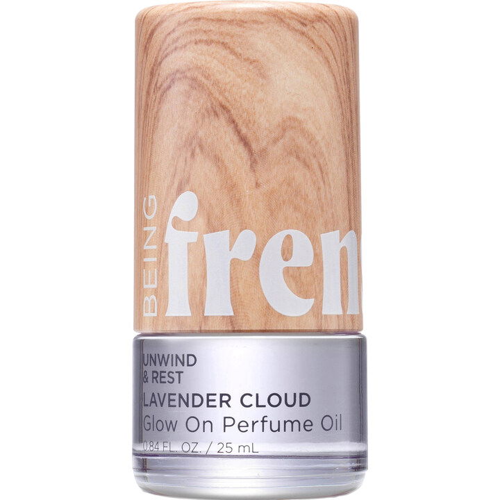 Lavender Cloud (Perfume Oil) by Being Frenshe perfume bottle