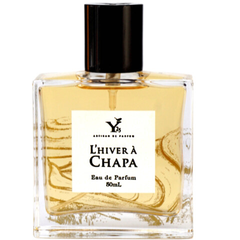 L'hiver à Chapa by Y25 perfume bottle