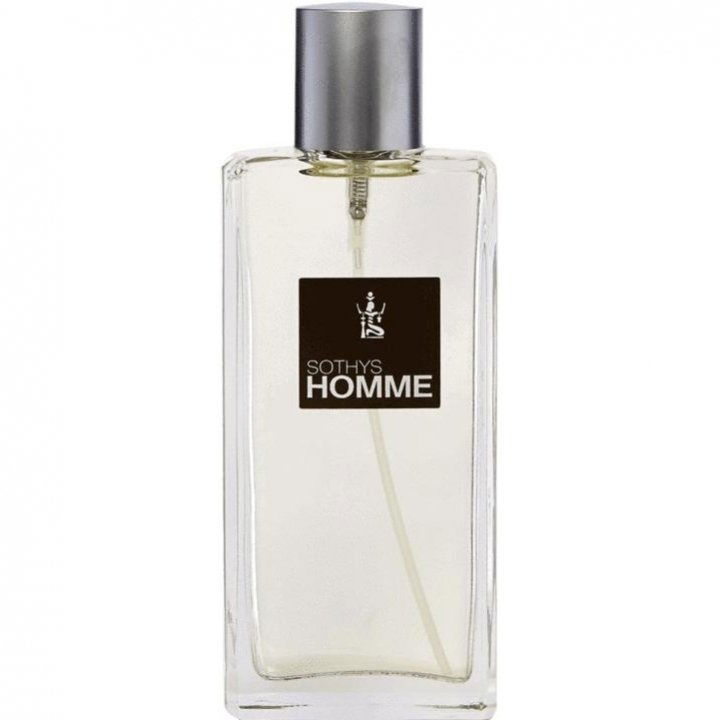 Sothys Homme (Eau de Toilette Intense) by Sothys perfume bottle