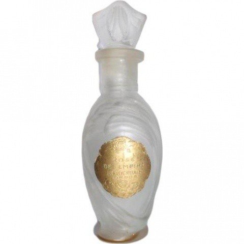 Rose de L'empire by Breidenbach & Co. perfume bottle