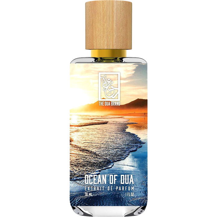 Ocean of Dua by The Dua Brand / Dua Fragrances perfume bottle