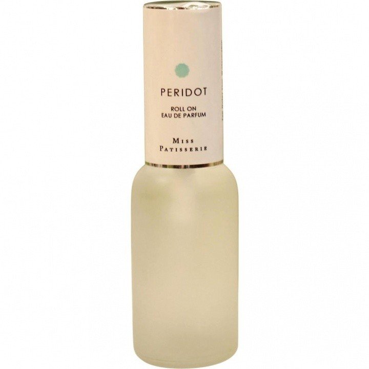 Peridot by Miss Patisserie perfume bottle