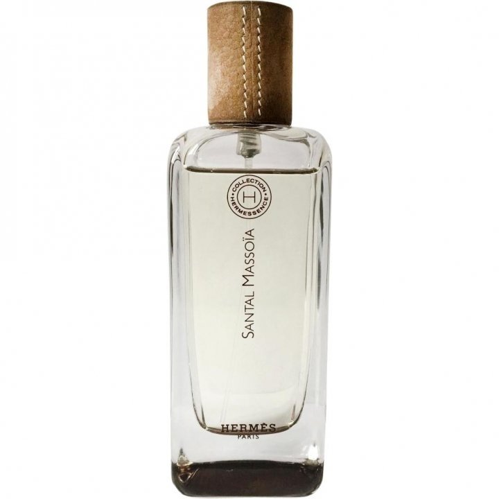Santal Massoïa by Hermès perfume bottle