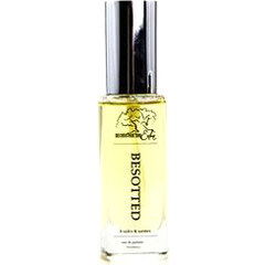 Besotted by Deconstructing Eden perfume bottle