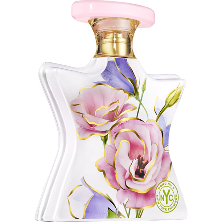 New York Flowers by Bond No. 9 perfume bottle