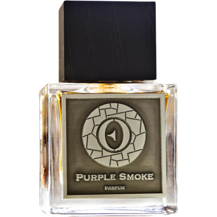 Purple Smoke by Ensar Oud / Oriscent perfume bottle