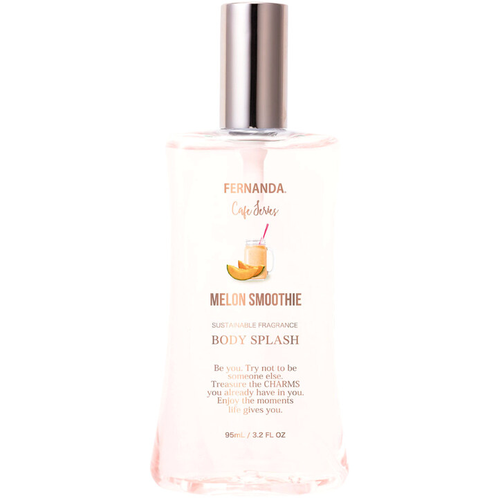 Melon Smoothie (Body Splash) by Fernanda / フェルナンダ perfume bottle