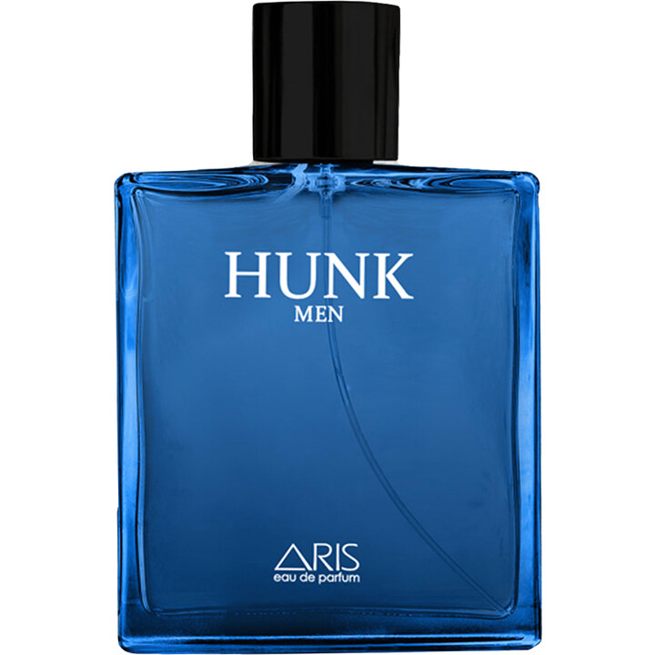 Hunk by Aris perfume bottle
