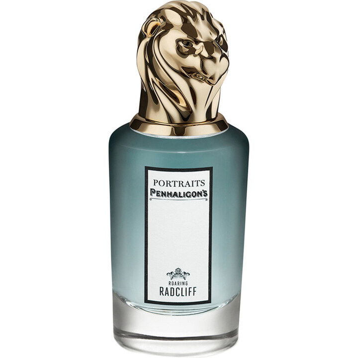 Roaring Radcliff by Penhaligon's perfume bottle