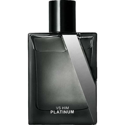VS Him Platinum / Very Sexy Platinum for Him EDP by Victoria's Secret perfume bottle