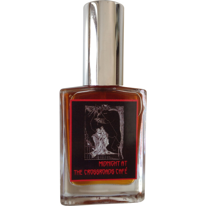 Midnight At The Crossroads Café by Neil Morris Fragrances perfume bottle