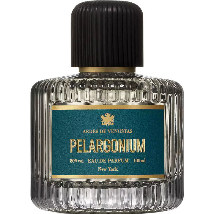 Pélargonium by Aedes de Venustas perfume bottle