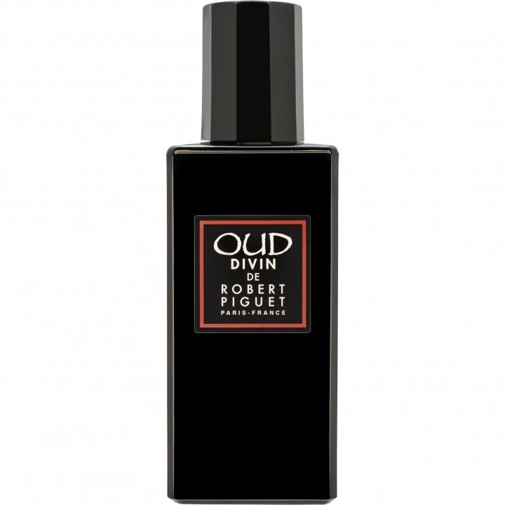 Oud Divin by Robert Piguet perfume bottle