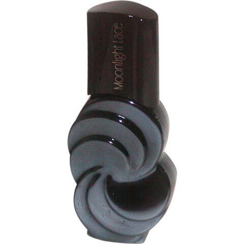 Moonlight Lace by Avon perfume bottle