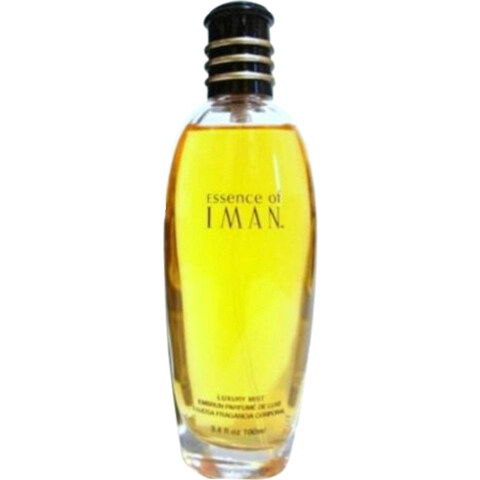 Essence of Iman by Iman Cosmetics perfume bottle
