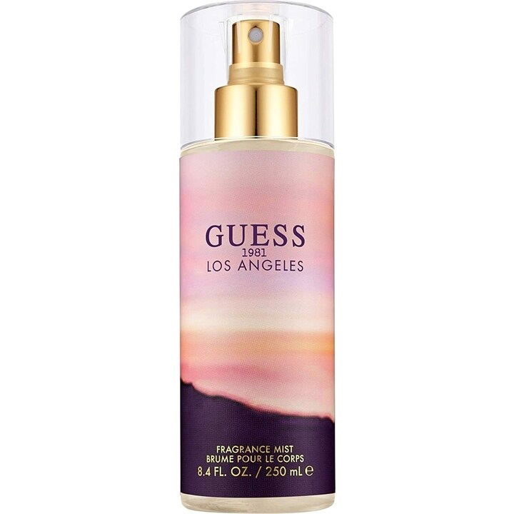 Guess 1981 Los Angeles Women (Fragrance Mist) by Guess perfume bottle