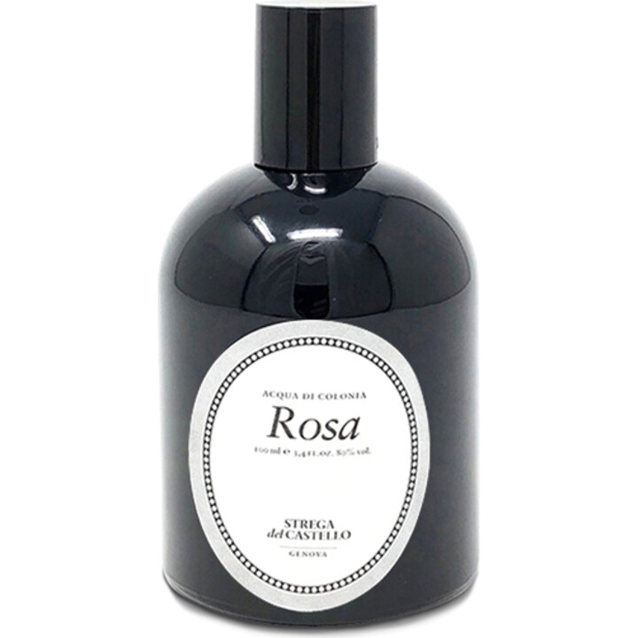 Rosa by Strega del Castello perfume bottle