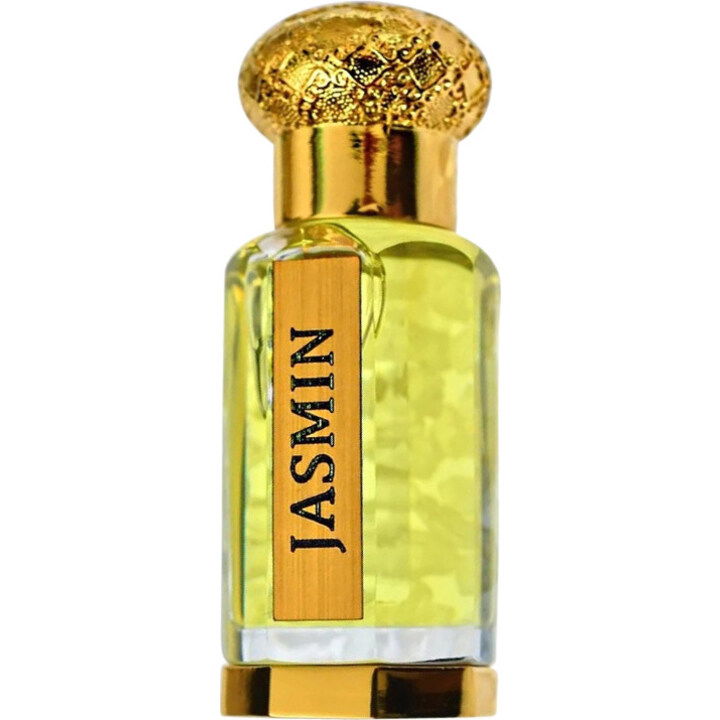 Jasmin by My Geisha perfume bottle