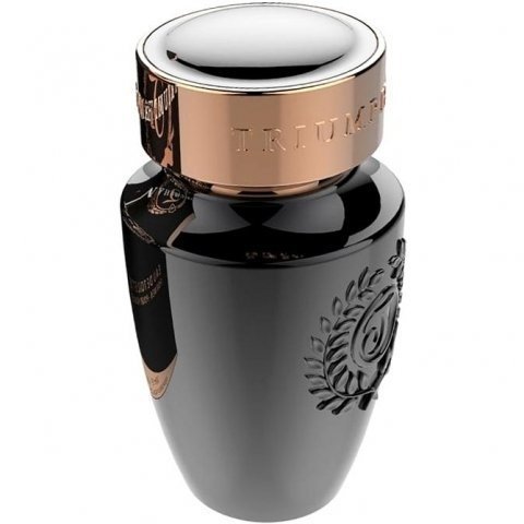 Triumphant Black Amber by Nu Parfums perfume bottle