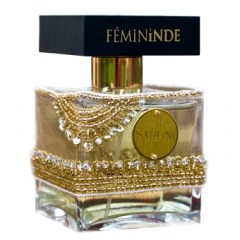 Femininde by Sahlini Parfums perfume bottle