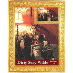 Dirty Sexy Wilde EDT by Opus Oils perfume bottle