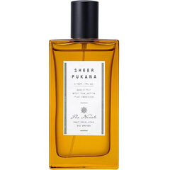 Sheer Pukana EDT / シアープカナ by Pua Nanala / プア ナナラ perfume bottle