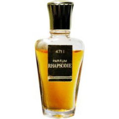 Rhapsodie by 4711 perfume bottle