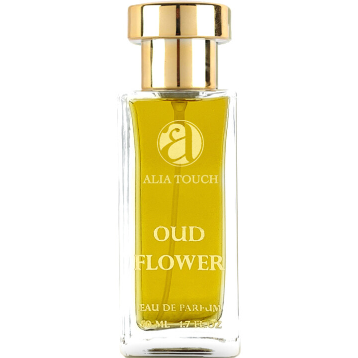 Oud Flower by Alia Touch / عالية تاتش perfume bottle