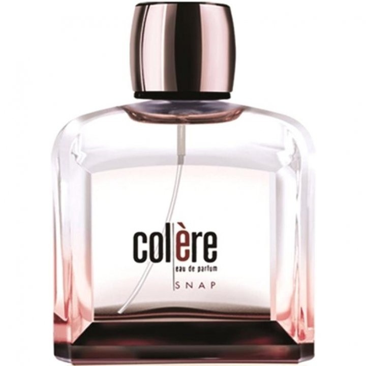 Colère Snap by Lider Kozmetik perfume bottle