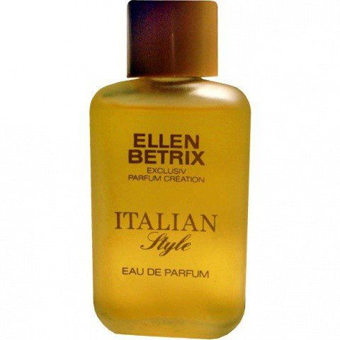 Italian Style EDP by Ellen Betrix perfume bottle