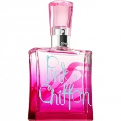 Pink Chiffon EDT by Bath & Body Works perfume bottle
