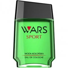 Wars Sport - Special Edition 2012 (Eau de Cologne) by Miraculum perfume bottle