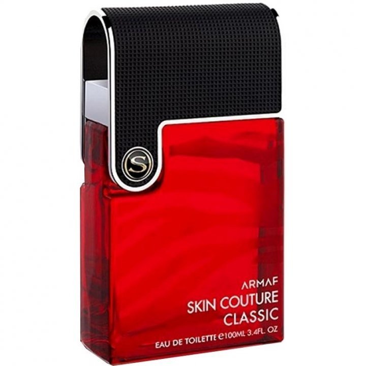Skin Couture Classic for Him by Armaf perfume bottle