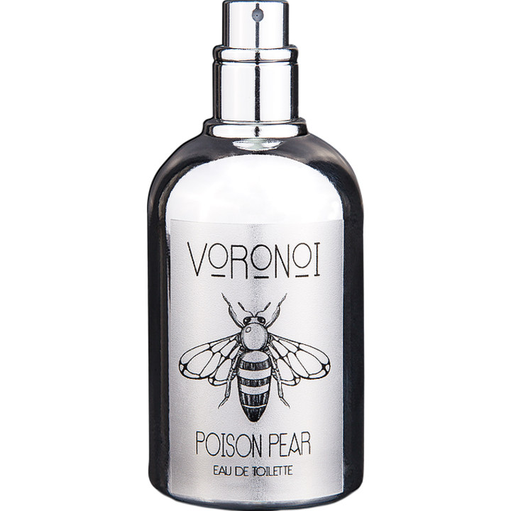 Poison Pear by Voronoi perfume bottle