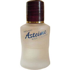 Asteime Body Cologne / アステーム ボディコロン by Menard perfume bottle