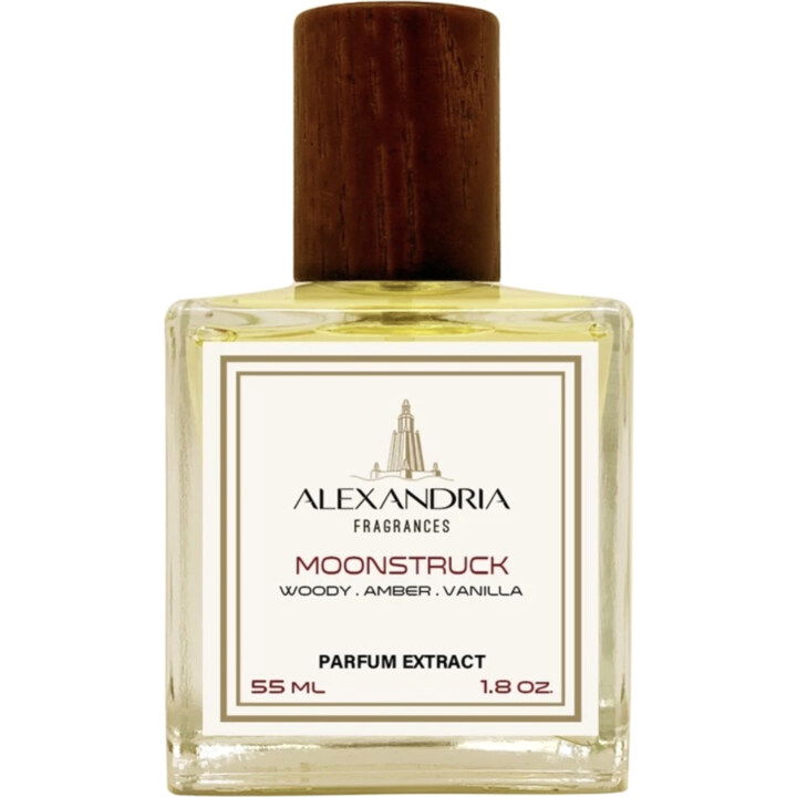 Moonstruck by Alexandria Fragrances perfume bottle