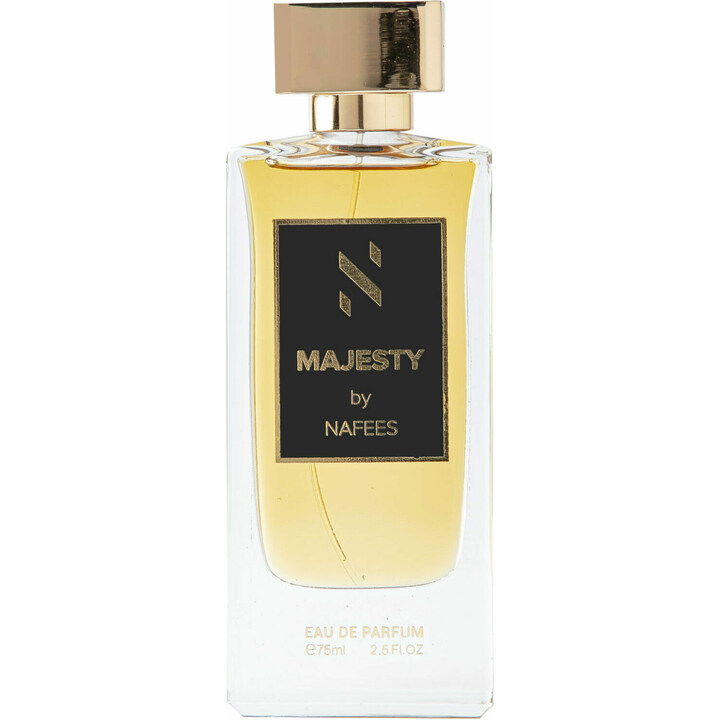 Majesty by Nafees perfume bottle