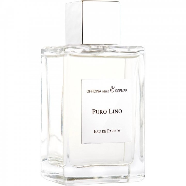 Puro Lino EDP by Officina delle Essenze perfume bottle