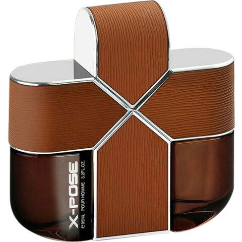 X-Pose by Emper perfume bottle