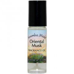 Oriental Musk by Kuumba Made perfume bottle