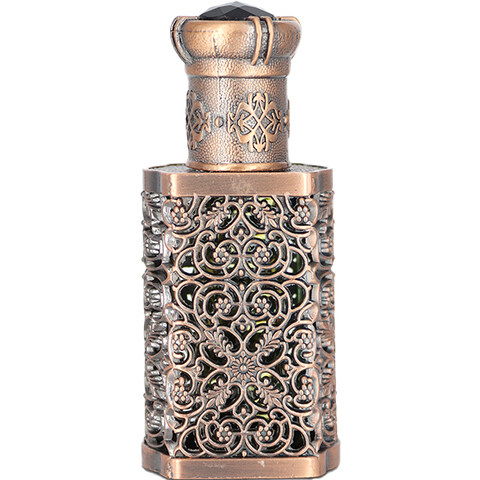 Attar Al Noor by Azha / أزهى perfume bottle