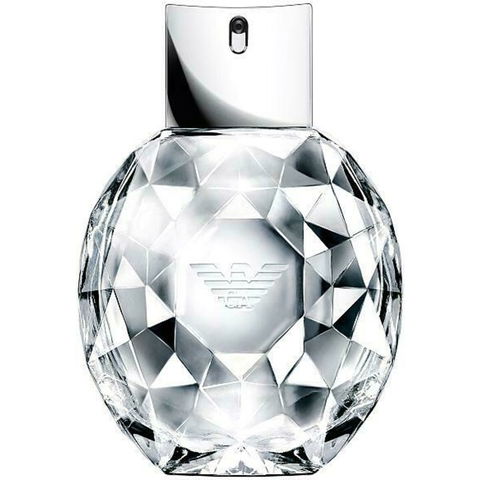 Emporio Armani - Diamonds EDP by Giorgio Armani perfume bottle