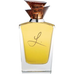 L. by Soft Surroundings perfume bottle