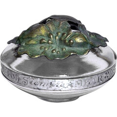 Por Siempre Ambar by Anjou perfume bottle