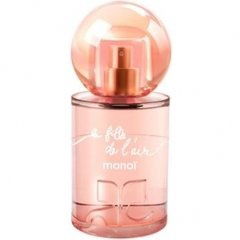 La Fille de L'Air Monoï by Courrèges perfume bottle