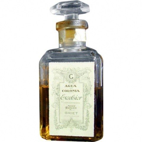 Excelsior by Griet perfume bottle