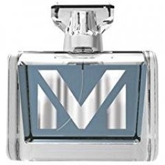 Metal for Men by AD Fragrances / The Astbury Fragrance perfume bottle