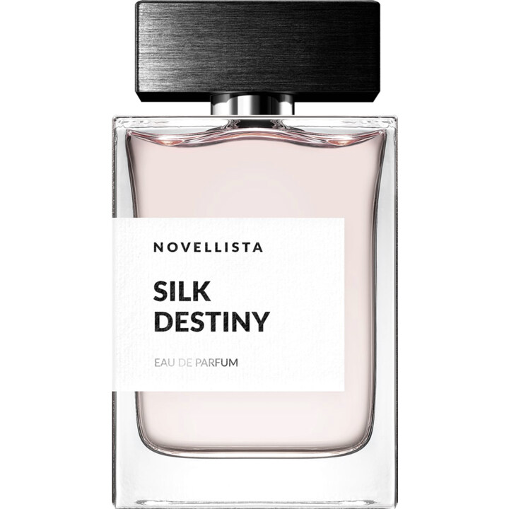 Silk Destiny by Novellista perfume bottle