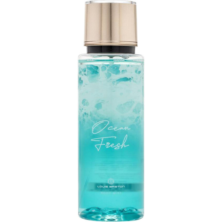 Ocean Fresh by Louis Breton perfume bottle