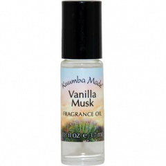 Vanilla Musk by Kuumba Made perfume bottle